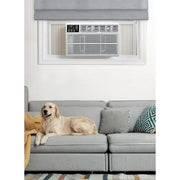 Whirlpool WHAW121CW 12,000 BTU 115-Volt Window Air Conditioner, White