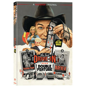 Shudder The Last Drive-In with Joe Bob Briggs Mayhem and Suitable Flesh Double Feature DVD Widescreen English Subtitles