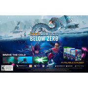 BANDAI NAMCO Entertainment Subnautica: Below Zero (PlayStation 4)