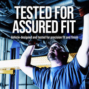 Tenneco Walker Standard EPA Direct Fit Catalytic Converter, 2.25 in Inlet and Outlet, Stainless Steel, for 1993-1995 Jeep Cherokee, Grand Cherokee, Wrangler