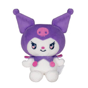 Jazwares Hello Kitty and Friends 12-Inch Plush Valentine's Bouquet, Customizable Plush Arrangement, Multicolor, Ages 6+
