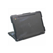 NutKase Rugged Shell Case for Dell 3100/3110/3120 Clamshell - Black