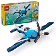Lego 31160 Creator 3 in 1 Aircraft Race Plane Building Toy