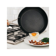 Ninja C10026 Foodi NeverStick Essential 10 1/4-inch Fry Pan