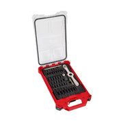 Milwaukee 49-22-5603 38PC Metric Tap & Die PACKOUT Set w/ Hex-LOK 2-in-1 Handle