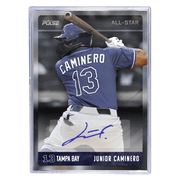 TSV Pulse Baseball All-Star Edition Hobby Box, 6 Autographs Per Box, Limited Numbered Cards, Protective Jewel Cases, RRTRT