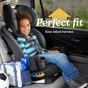 Graco TrioGrow SnugLock 3-in-1 Car Seat, Aria, Pink