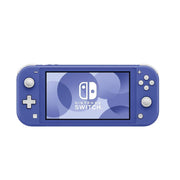 Nintendo HDH-S-BBZAA Nintendo Switch Consoles, Lite Blue (Japanese Model)