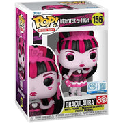 Funko Pop Vinyl Monster High Draculaura Sweet 16 Collectible Figurine Multicolor 3.75 in 84909