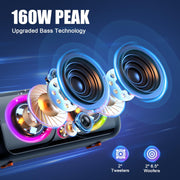 GCZ BT302 Dual 6.5