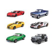 Maisto Special Edition 1:18 Scale Diecast Car with Opening Doors, Engine Compartment, Full Function Steering, Four Wheel Drive, Rubber Tires, Detailed Interior and Exterior, 46629