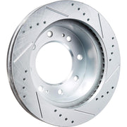 Power Stop AR85137XL Power Stop Extreme Drilled Slotted Brake Rotors