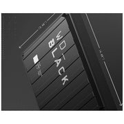 Western Digital WDBA3A0050BBK-WEWM 5TB P10 Game Drive Portable External Hard Drive HDD