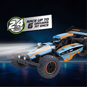 Adventure Force Baja Brute Remote Control Ice Blue Buggy