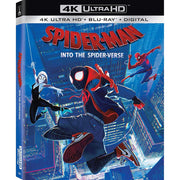 Sony Pictures Home Entertainment Spider-Man: Into The Spider-Verse (Blu-ray)