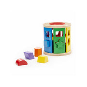 Melissa & Doug Match & Roll Shape Sorter