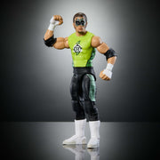 WWE Elite Collection Premium Live Event Hurricane Helms Action Figure Set with TrueFX Technology, Interchangeable Hands, Iconic Accessories, JCJ49