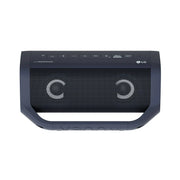 LG Electronics P5 XBOOM Go P5 Portable Wireless Bluetooth Outdoor Party Speaker Black