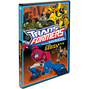 Shout! Factory Transformers Animated Complete Series DVD Box Set, Family Action Animation, TV-Y7 Rated, Full Frame, 6 Discs, 34405212