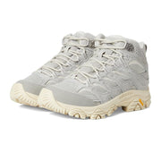 Merrell Moab 3 Mid Waterproof Hiking Boot, Paloma, Women's 7.5, J038392