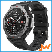 Amazfit AMF104036 T-Rex 3 Outdoor Smart Watch - Onyx