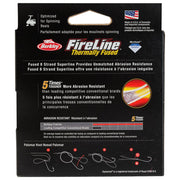 Berkley FireLine Braid - Crystal - 300 Yards - 14 lb.