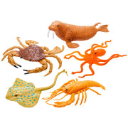 Wild Republic Aquatic Figurines in Polybag