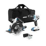 HART HPCK221BSB 20V 2 Tool Combo Kit