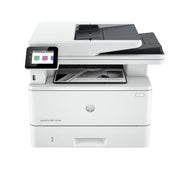 HP LaserJet Pro MFP 4101fdn All-in-One Monochrome Laser Printer, 42 ppm, 1200 x 1200 dpi, Ethernet & USB, White