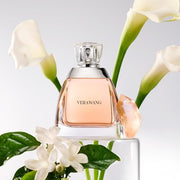 Vera Wang W-1416 Eau De Parfum Spray for Women - 3.4 Fl Oz - Long Lasting Floral Fragrance