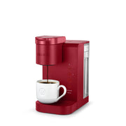 Keurig K Express Single Serve K-Cup Pod Coffee Maker, Red