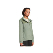 The North Face Women's Antora Rain Jacket, M, Slate Moss/Bark Mist