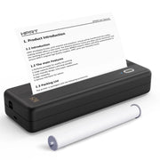 Peripage OS6343-1 Hprt MT810 A4 Wireless Bluetooth Travel Thermal Printer