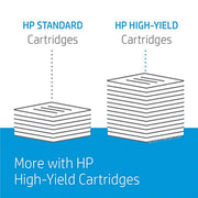 HP CF503A - 202A Magenta Original Toner Cartridge for HP LaserJet Pro M254 M281cdw M281dw