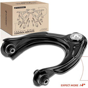 A-Premium Front Right Upper Control Arm with Ball Joint and Bushing, Steel, Compatible with Honda Accord 2008-2012, Acura TSX and TL 2009-2014, APCA3697