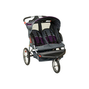 Baby Trend DJ96715R Expedition Double Jogger Stroller, Elixer