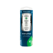 Everydrop EDR4RXD1 Whirlpool Ice and Water Refrigerator Filter 4, Single-Pack, Green