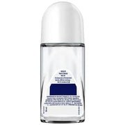 NIVEA Pearl and Beauty Deodorant Roll On for Women, 72-Hour Protection, Pearl Extracts and Avocado Oil, Floral Scent, Alcohol-Free, 50ml