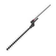 Skil PWR Core 40 Hedge Trimmer Attachment, 22-Inch Dual-Action Hardened Steel Blades, 3/4-Inch Cut Capacity, 12-Position Articulating Head, Universal for Multi-Head System, PHT2200