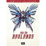Lionsgate Home Entertainment Into The Badlands: The Complete Collection (Season 1-3) (DVD)