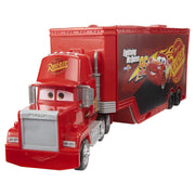 Disney Pixar Cars HDC75 Transforming Mack Playset, 2-in-1 toy Truck & Tune-Up Station