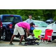 Weber Q Portable Grill Cart-6557