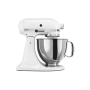 KitchenAid Artisan 5 Qt. White Stand Mixer-KSM150PSWH