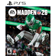 Electronic Arts Madden NFL 26 Standard Edition PlayStation 5 Football Simulation Game