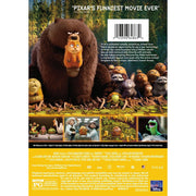 Disney Hoppers DVD Animated Adventure Comedy PG Rated Standard Edition 1 Disc 1011290218