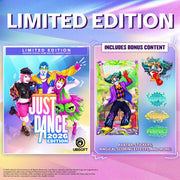 Ubisoft Just Dance 2026 Edition Nintendo Switch, 40 New Tracks, Dr. Gigavolt Cosmetic Pack, Multiplayer Up to 6 Players, Camera Controller Mode, Workout Mode