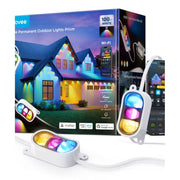Govee  SYAC260529010959 Permanent Outdoor Lights Prism 100FT White Smart