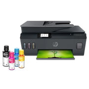 HP 5HX14A Smart Tank Plus 570 Wireless Color All-in-One Ink Tank Printer