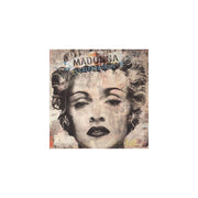 Warner Records Madonna Celebration 4LP Vinyl Album, 36 Iconic Pop Rock Tracks, Limited Edition, 521096-1