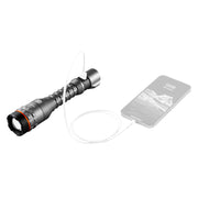 NEBO Neb-Flt-1022 Davinci 1,800-Lumen Rechargeable Flashlight